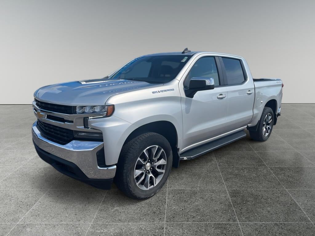 2022 Chevrolet Silverado 1500 LTD LT (2FL)