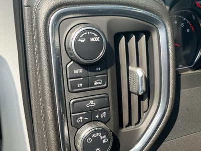 2022 Chevrolet Silverado 1500 LTD LT (2FL)