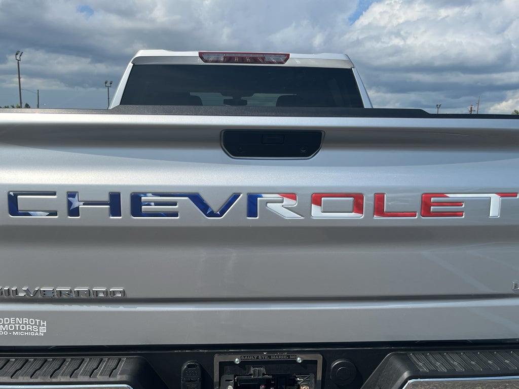 2022 Chevrolet Silverado 1500 LTD LT (2FL)