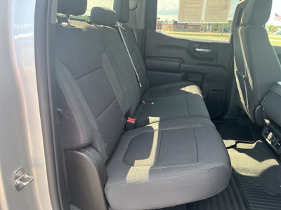 2022 Chevrolet Silverado 1500 LTD LT (2FL)