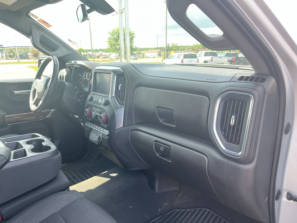 2022 Chevrolet Silverado 1500 LTD LT (2FL)