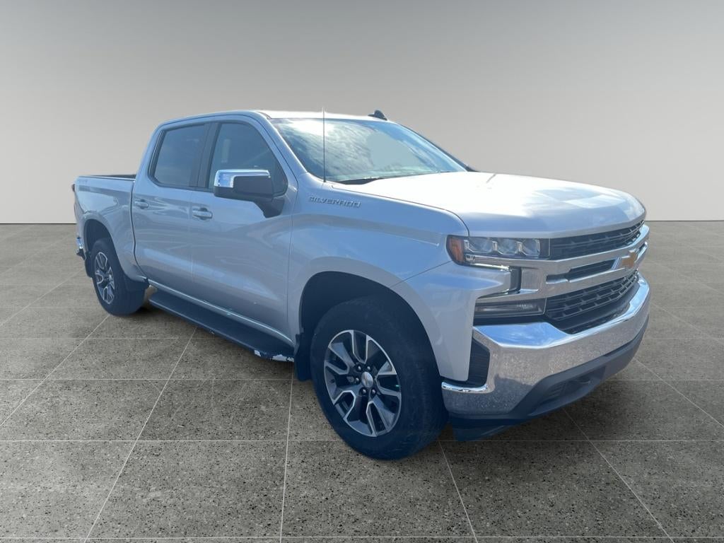 2022 Chevrolet Silverado 1500 LTD LT (2FL)