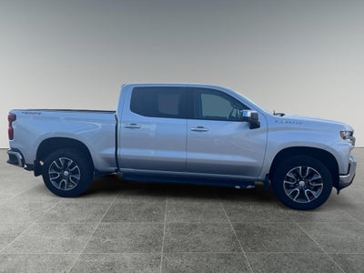 2022 Chevrolet Silverado 1500 LTD LT (2FL)