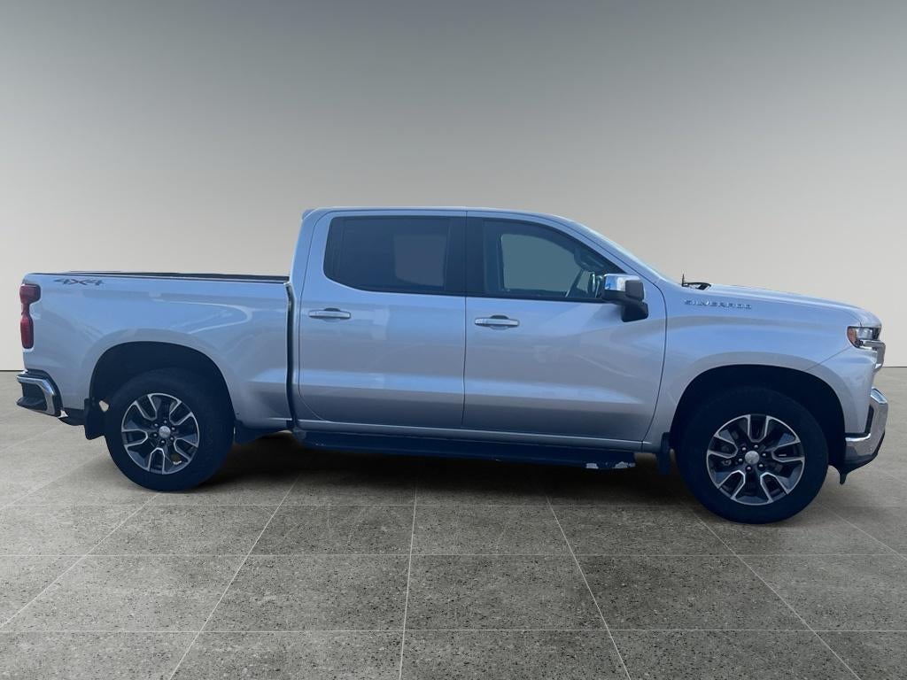 2022 Chevrolet Silverado 1500 LTD LT (2FL)