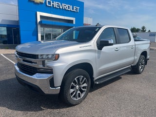 2022 Chevrolet Silverado 1500 LTD LT (2FL)