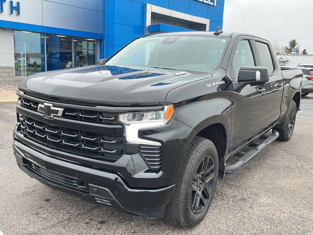 2024 Chevrolet Silverado 1500