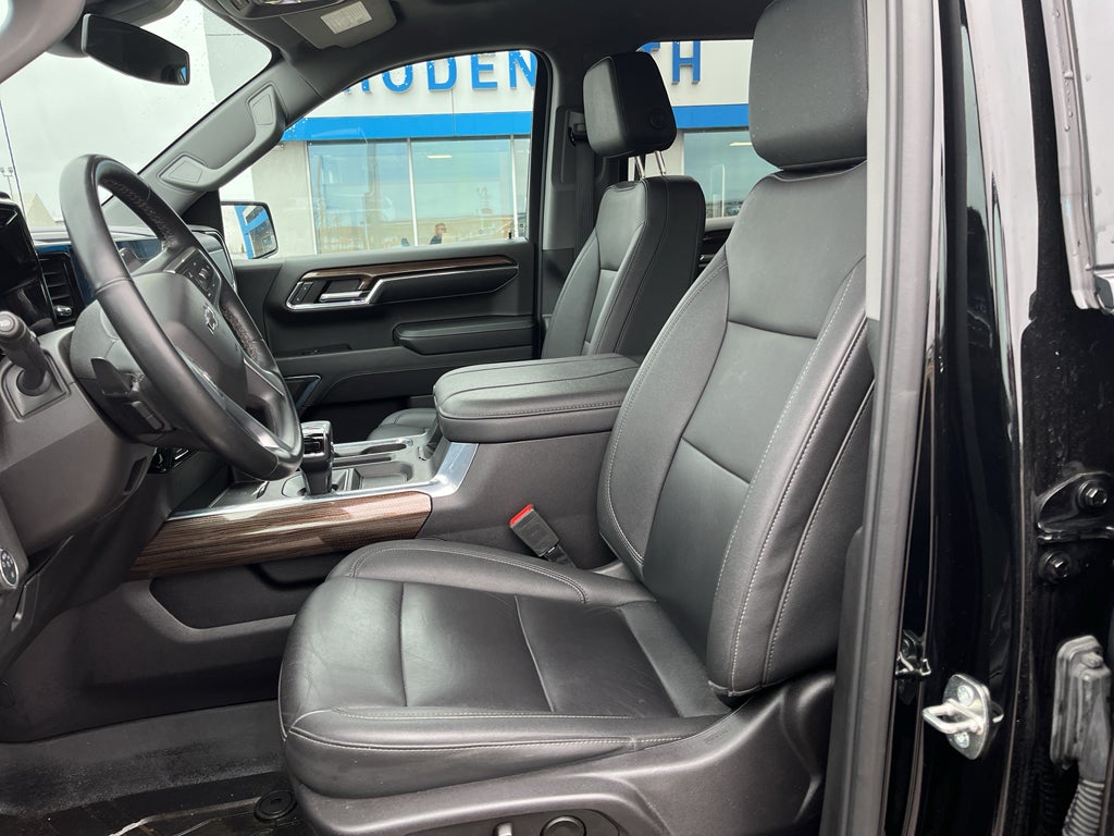 2024 Chevrolet Silverado 1500 RST - Photo 12