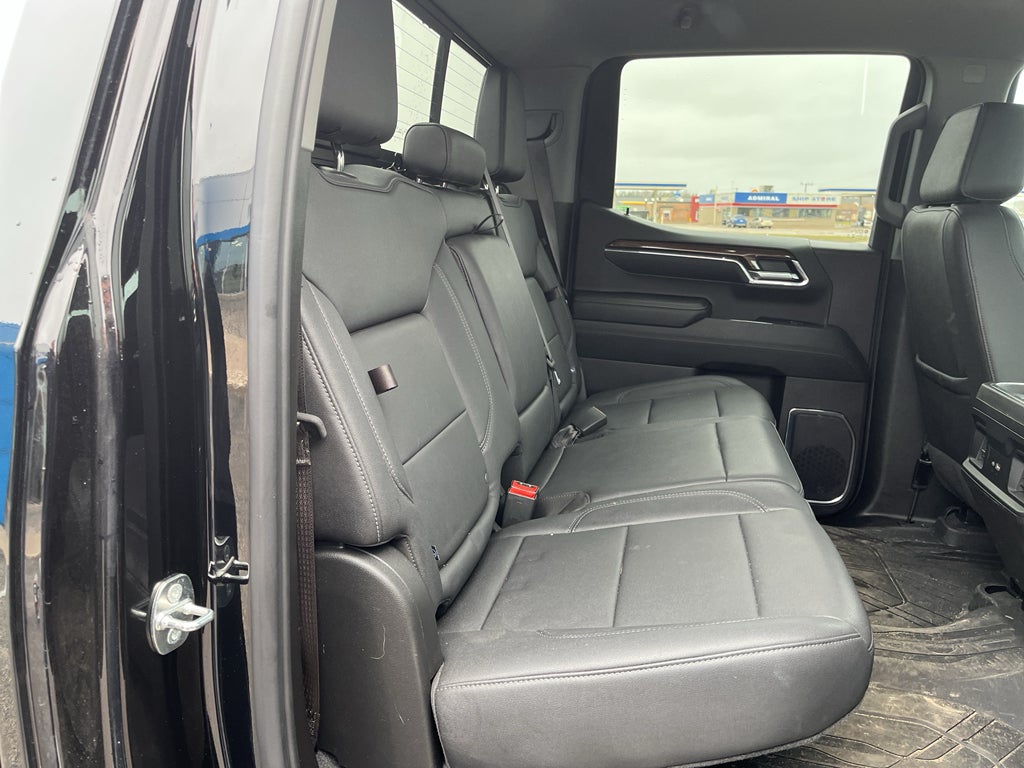 2024 Chevrolet Silverado 1500 RST - Photo 21