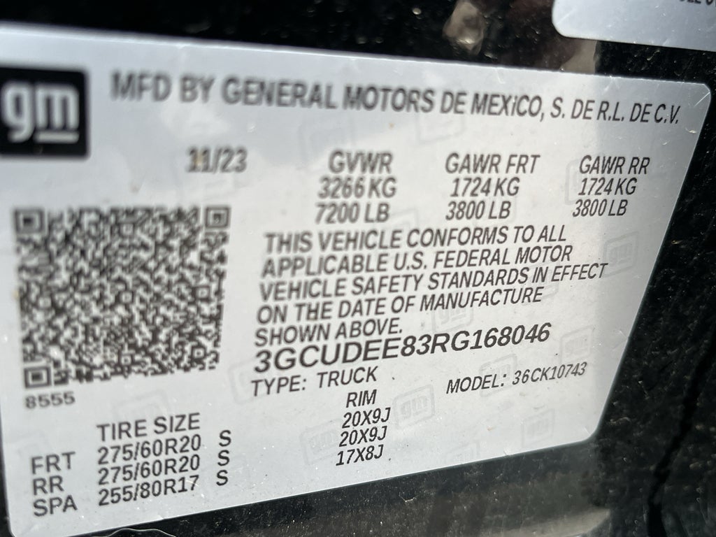 2024 Chevrolet Silverado 1500 RST - Photo 29
