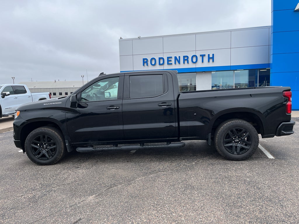 2024 Chevrolet Silverado 1500 RST - Photo 8