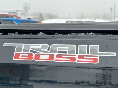 2023 Chevrolet Silverado 1500 LT Trail Boss