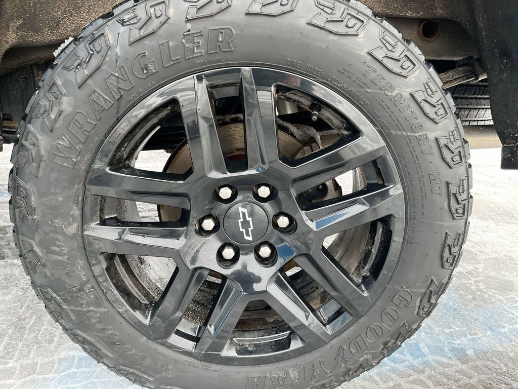 2023 Chevrolet Silverado 1500 LT Trail Boss