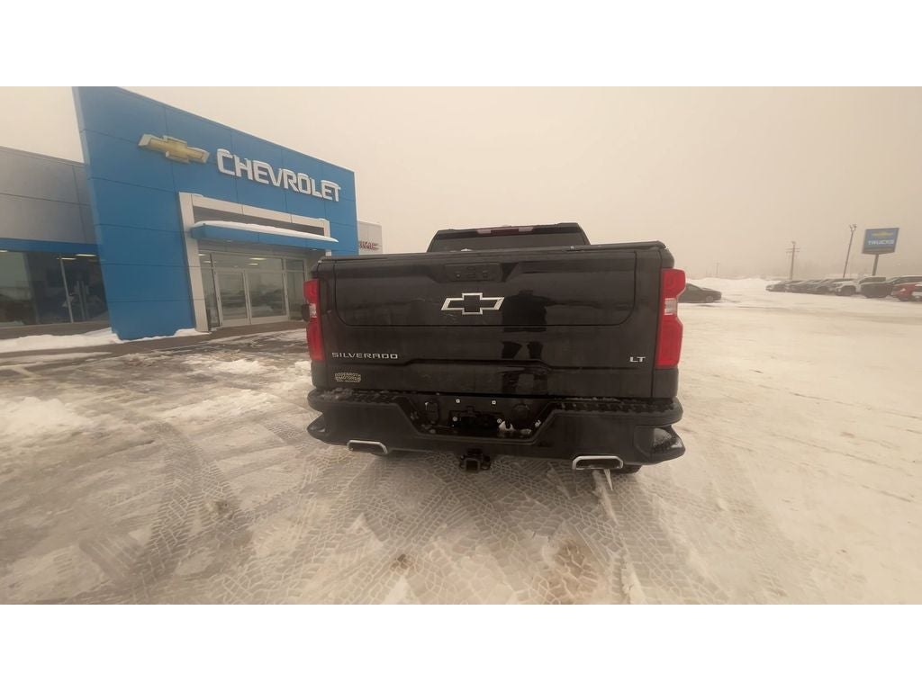 2023 Chevrolet Silverado 1500 LT Trail Boss