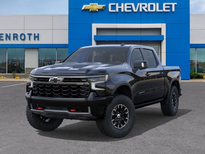 2026 Chevrolet Silverado 1500 ZR2