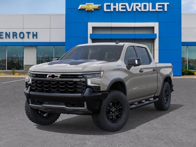 2026 Chevrolet Silverado 1500 ZR2