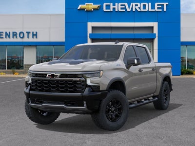 2026 Chevrolet Silverado 1500 ZR2