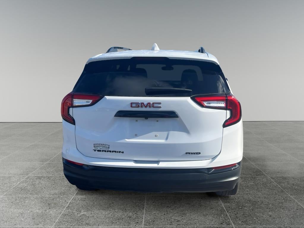 2023 GMC Terrain SLE