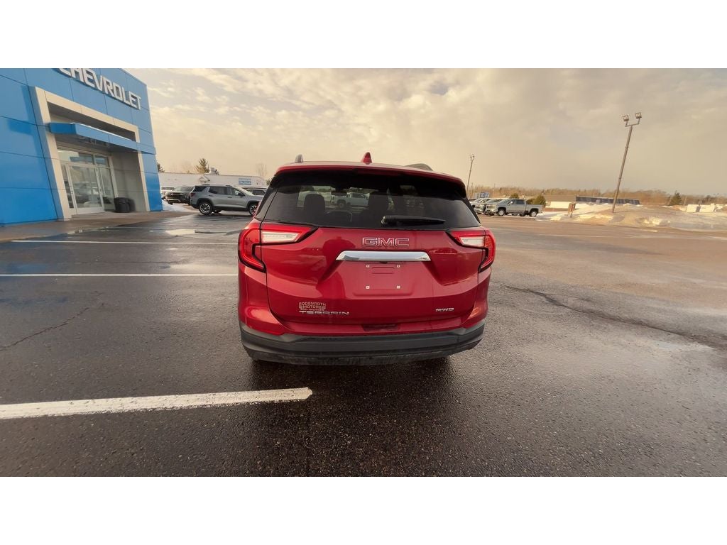 2023 GMC Terrain SLE