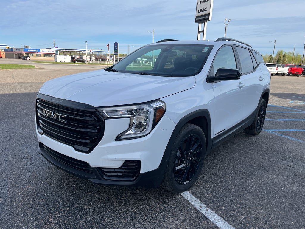2023 GMC Terrain SLE AWD's photo