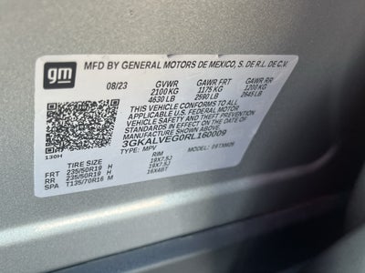 2024 GMC Terrain SLT
