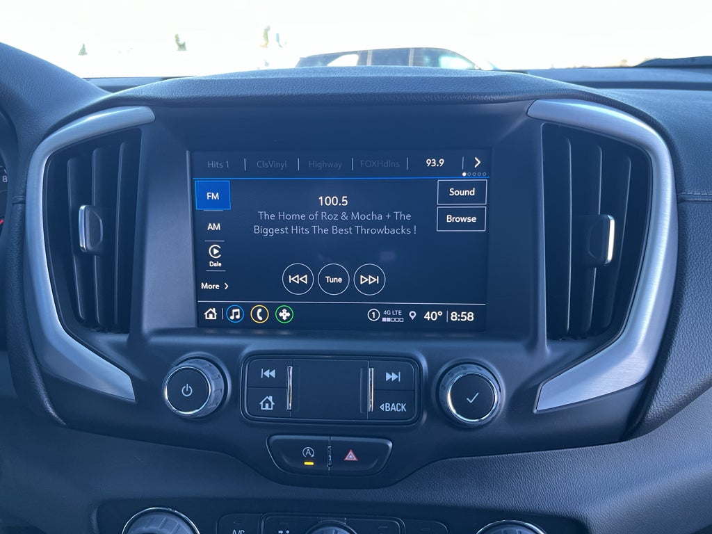2023 GMC Terrain SLT