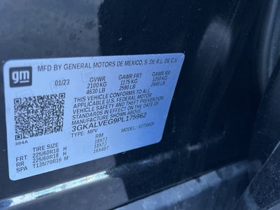 2023 GMC Terrain SLT