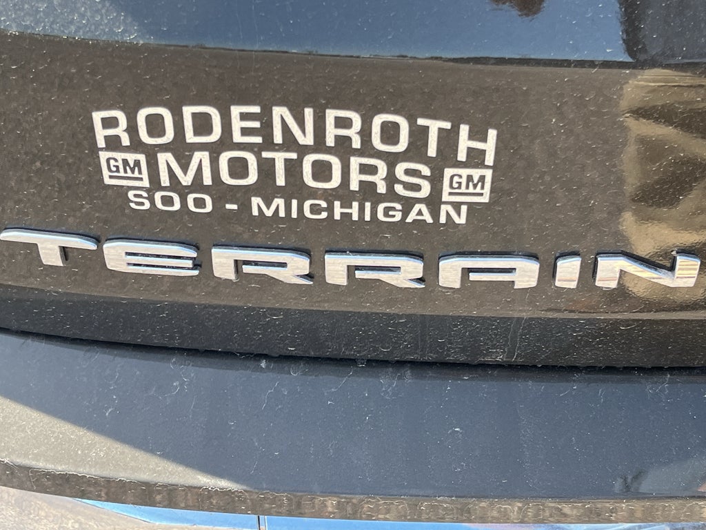 2023 GMC Terrain Denali