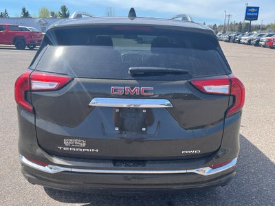 2023 GMC Terrain Denali