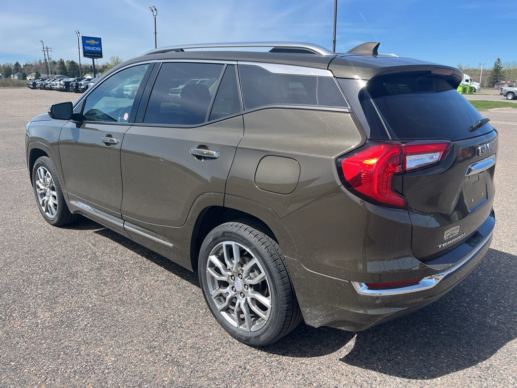 2023 GMC Terrain Denali