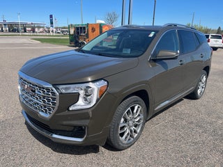 2023 GMC Terrain Denali