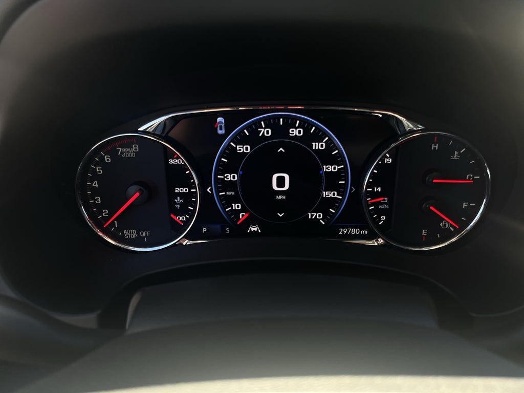 2023 GMC Terrain Denali