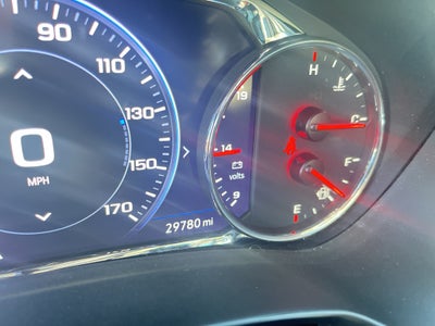 2023 GMC Terrain Denali