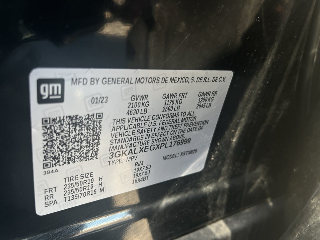 2023 GMC Terrain Denali