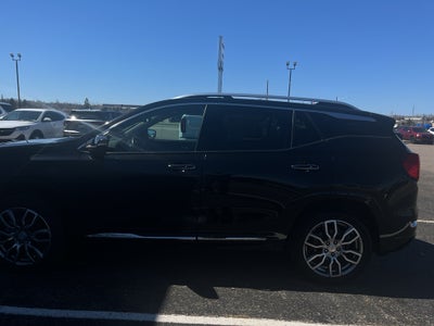 2023 GMC Terrain Denali