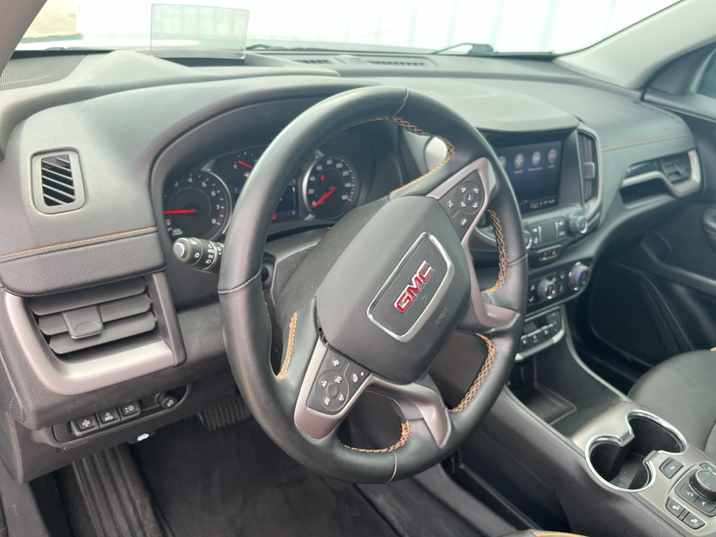 2023 GMC Terrain AT4