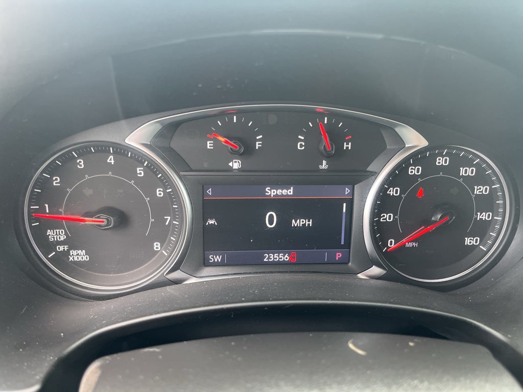 2023 GMC Terrain AT4