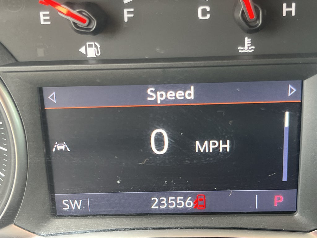 2023 GMC Terrain AT4