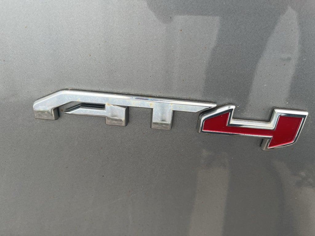 2023 GMC Terrain AT4