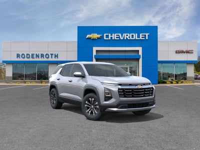 2027 Chevrolet Equinox LT