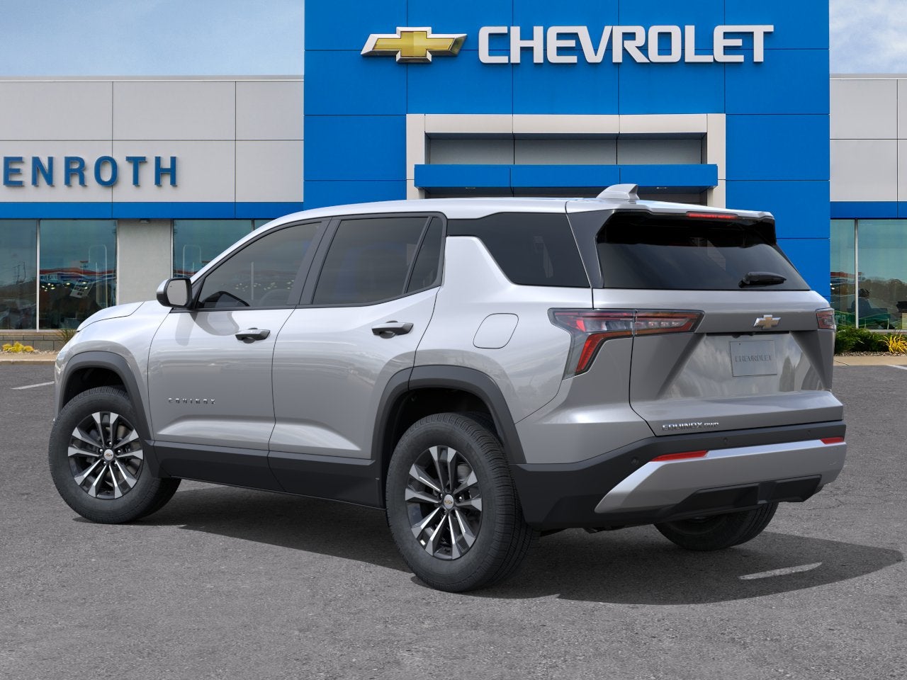 2027 Chevrolet Equinox LT