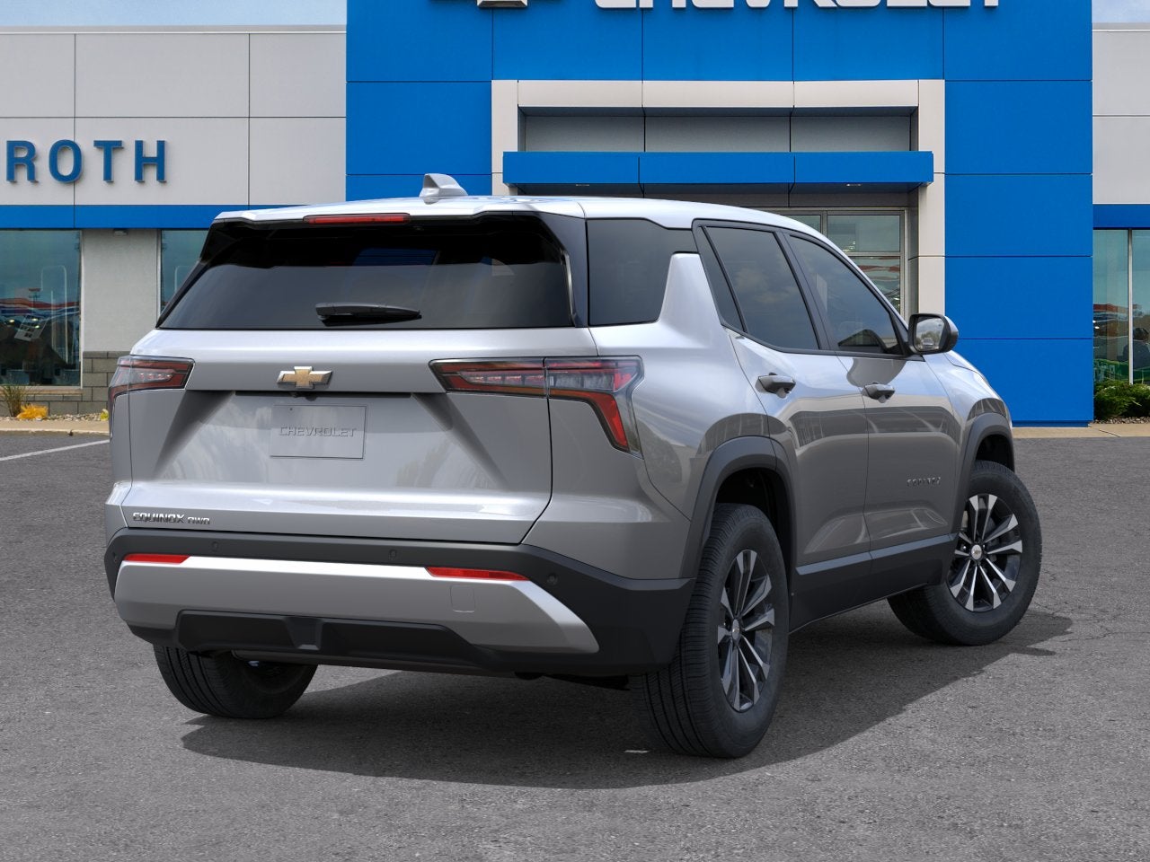2027 Chevrolet Equinox LT