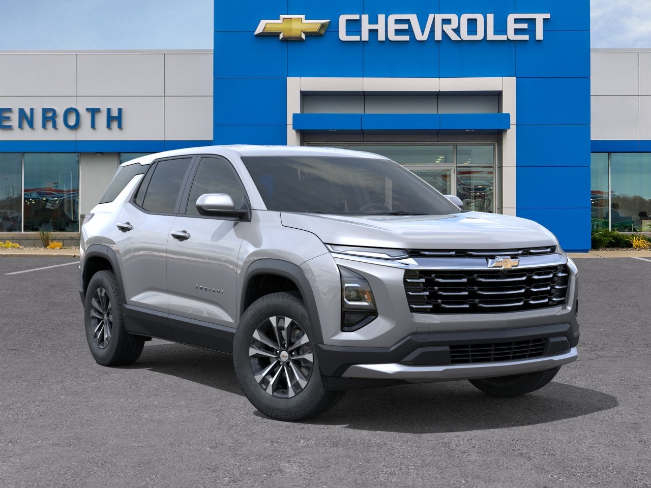 2027 Chevrolet Equinox LT
