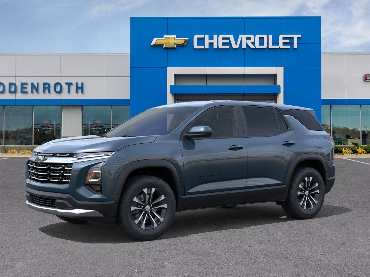 2027 Chevrolet Equinox LT
