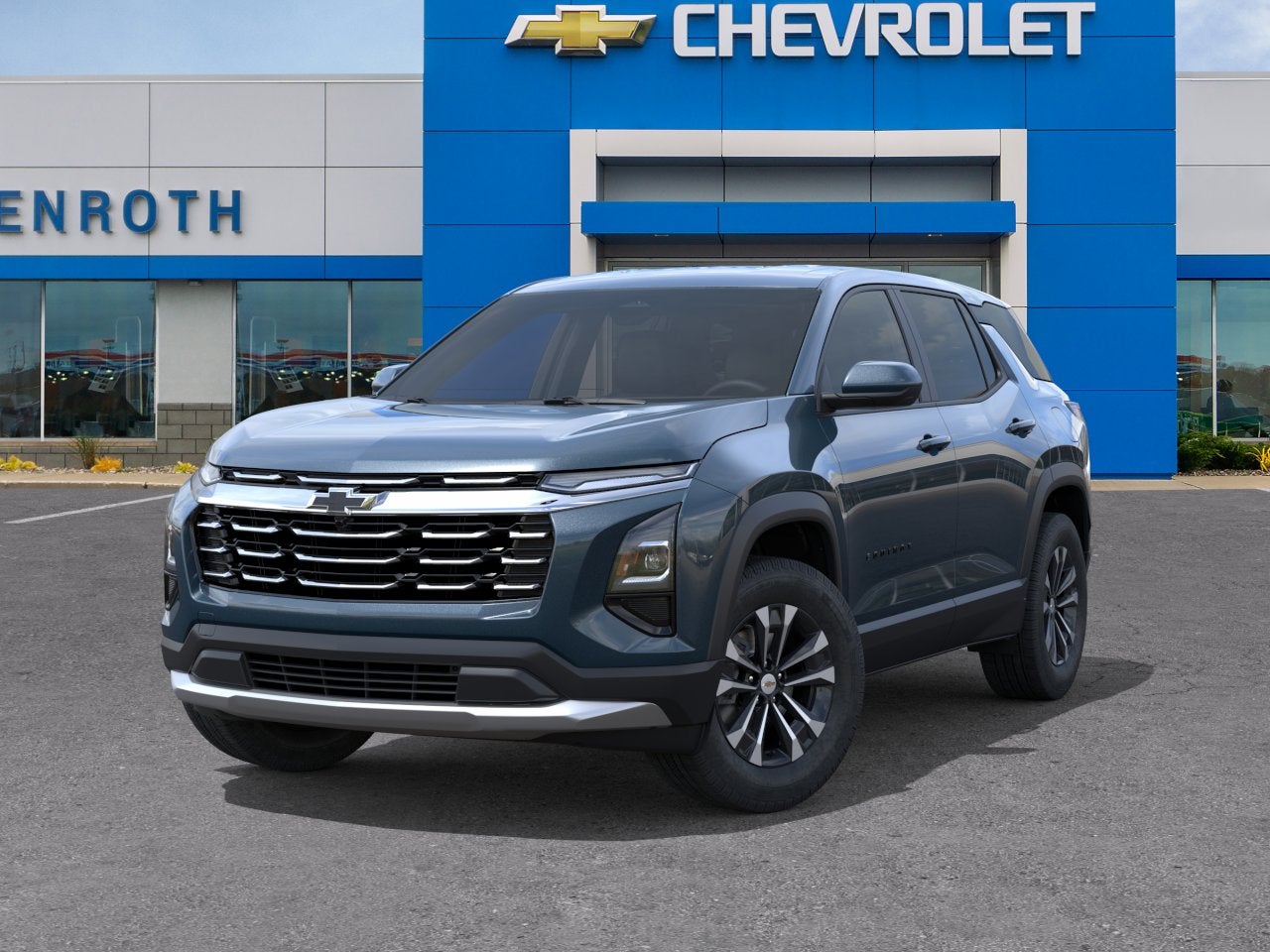 2027 Chevrolet Equinox LT