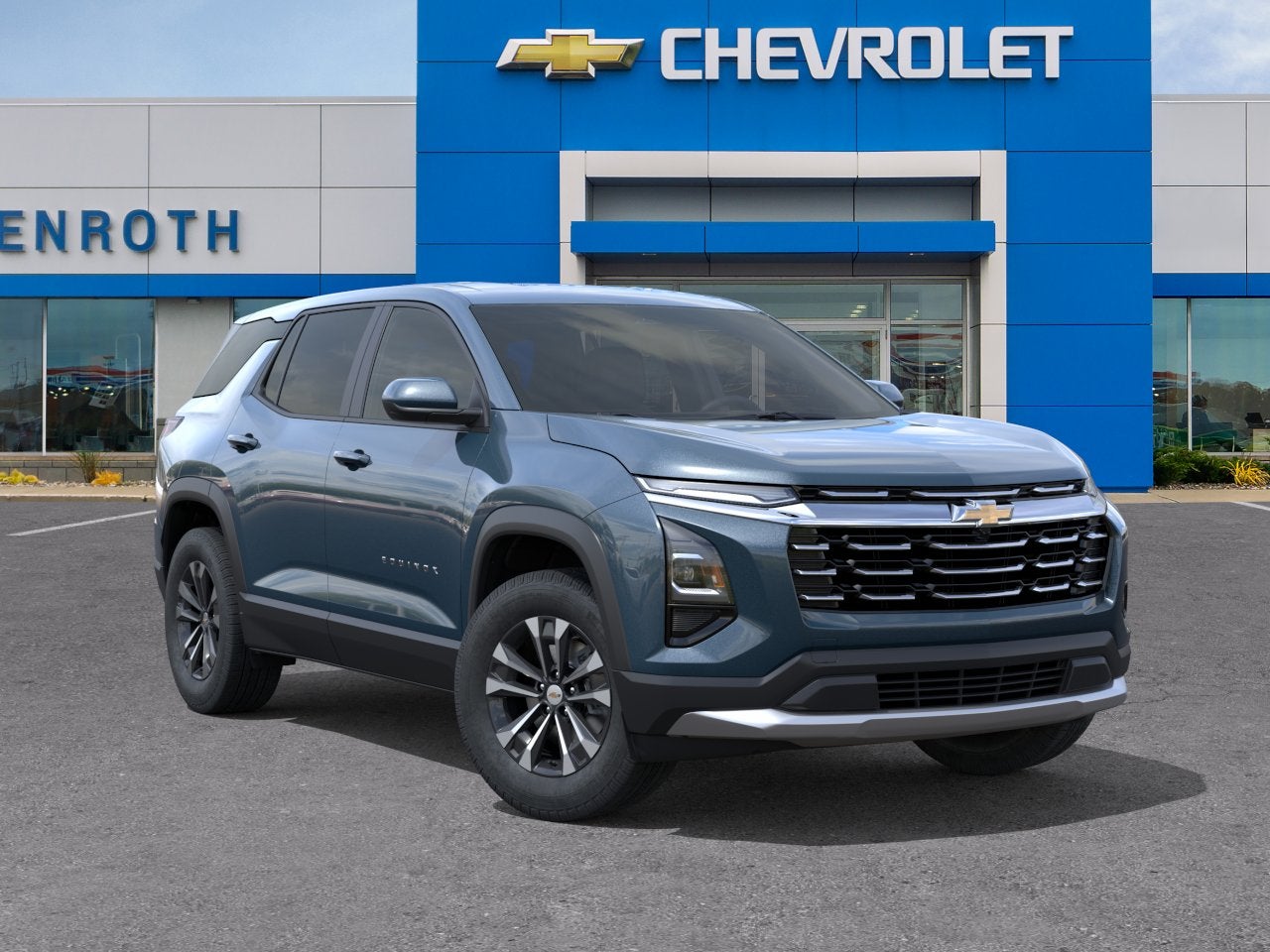 2027 Chevrolet Equinox LT