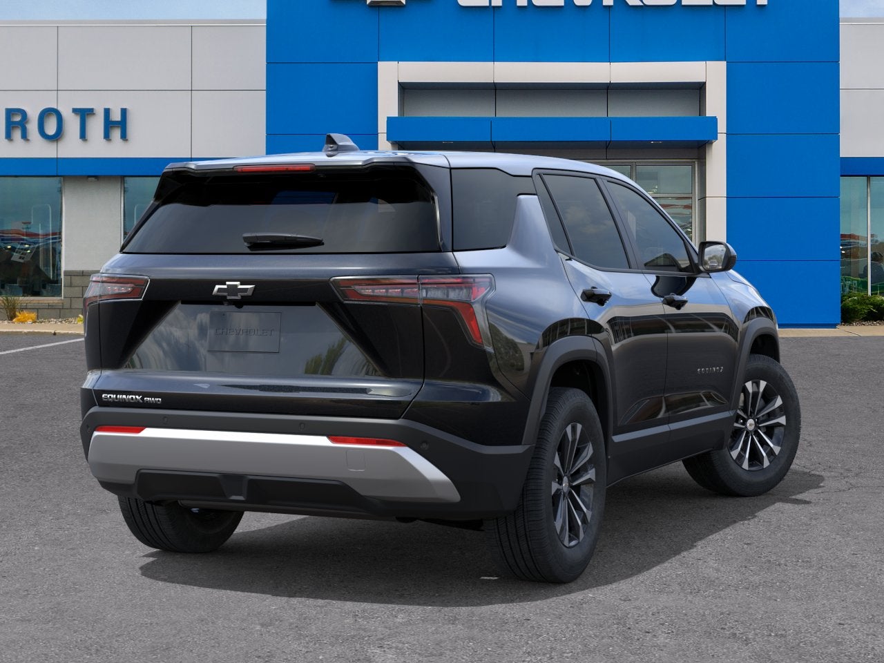 2027 Chevrolet Equinox LT