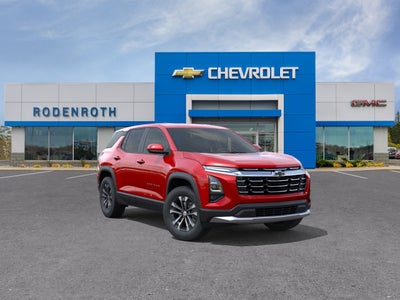 2027 Chevrolet Equinox LT