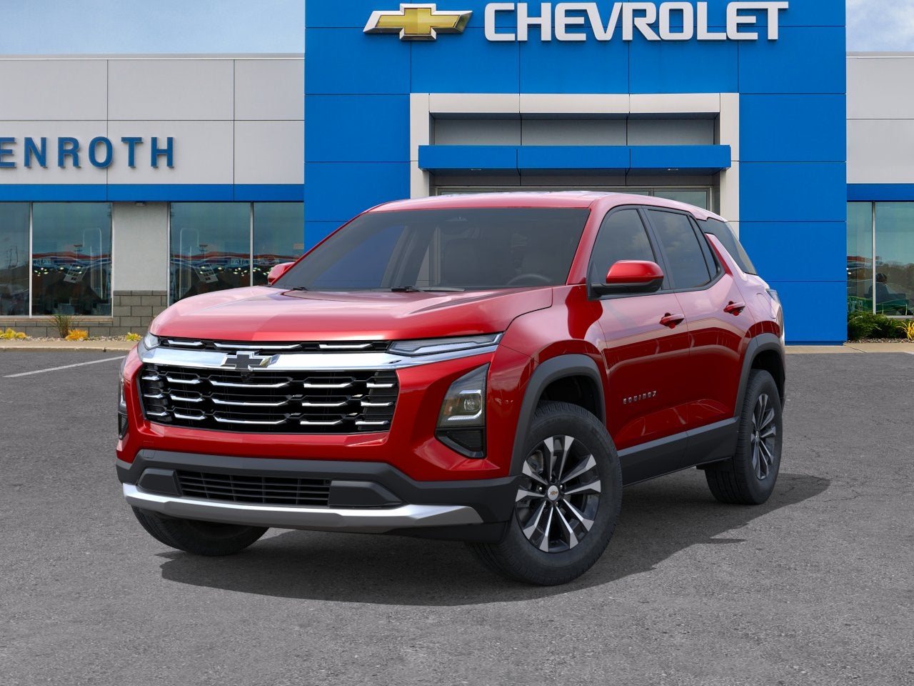 2027 Chevrolet Equinox LT