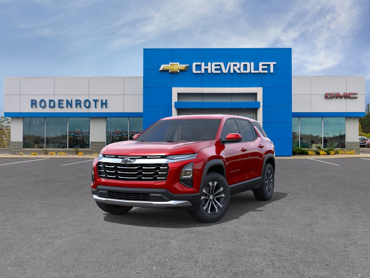 2027 Chevrolet Equinox LT