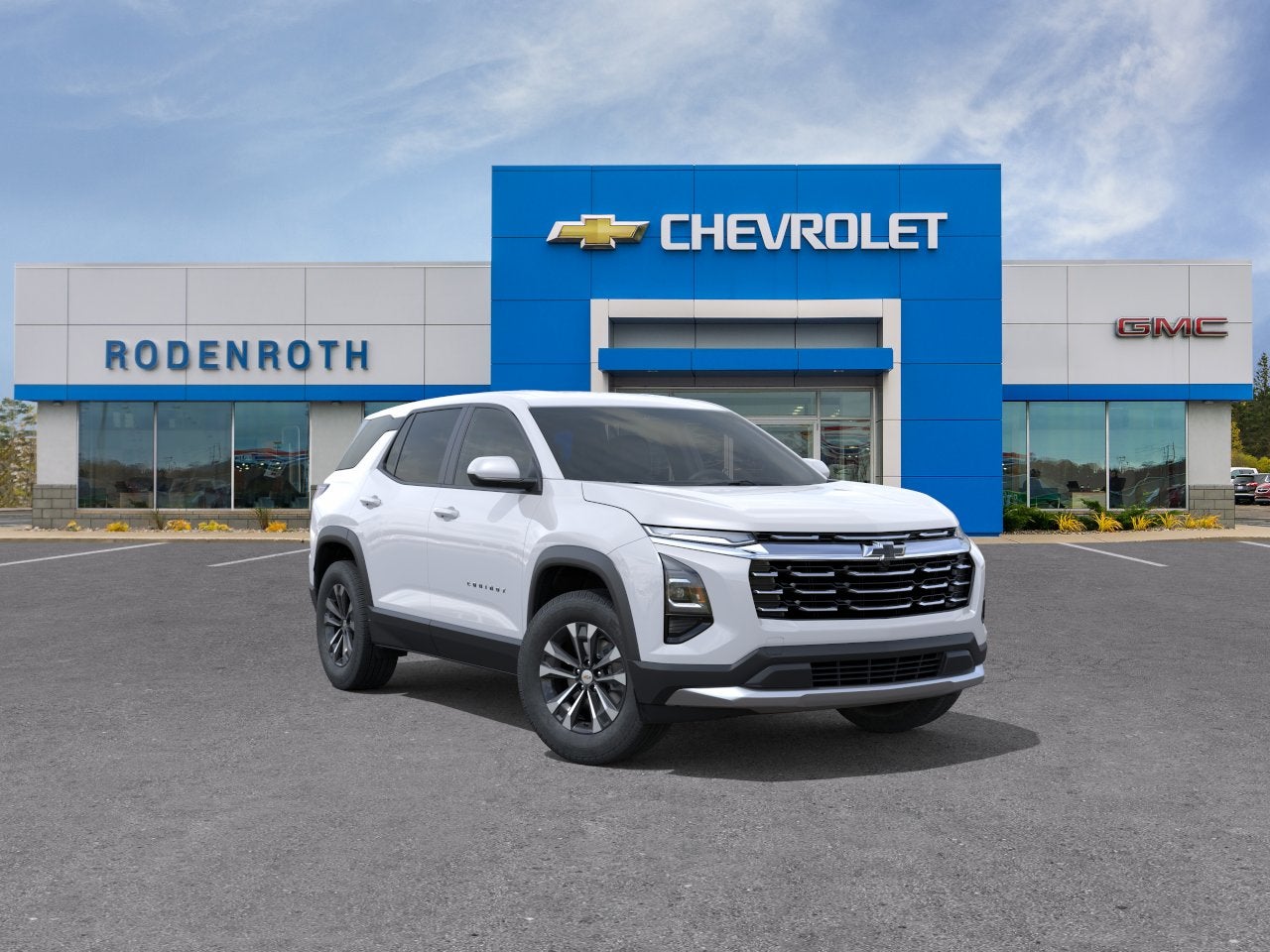 2027 Chevrolet Equinox LT